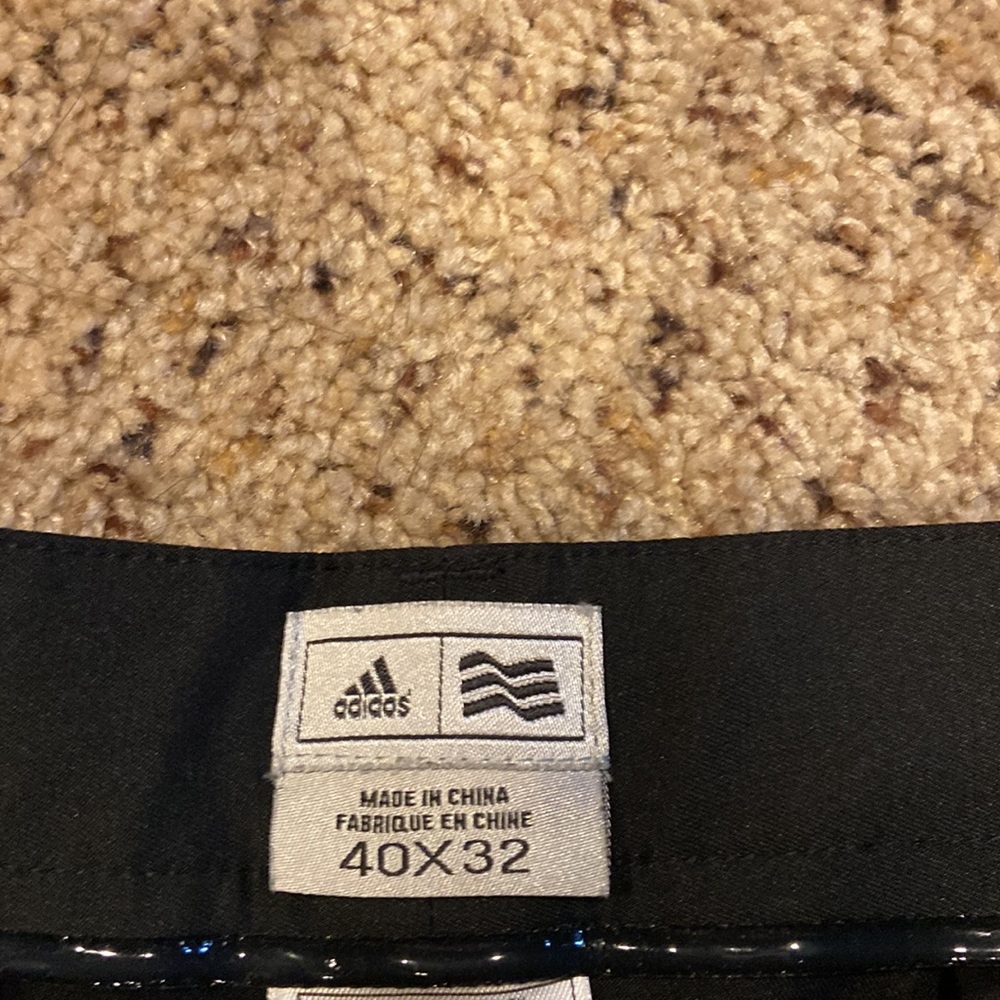 Men’s Adidas Golf Pant. - Picture 2 of 3